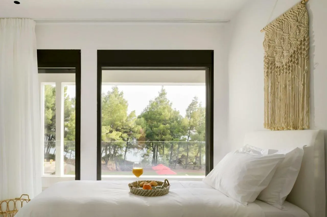 Amantes Villas And Suites Nikiti  Nikiti (Sithonia)