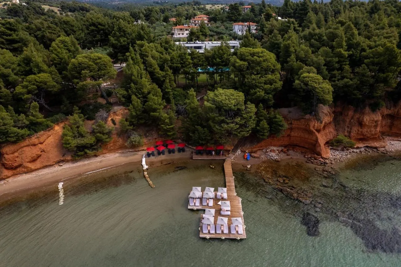 Amantes Villas And Suites 니키티