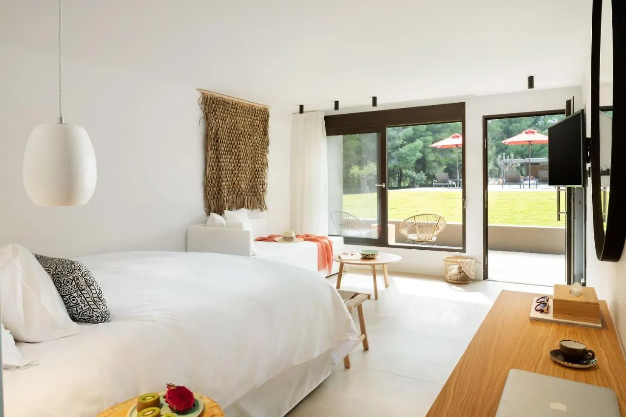Amantes Villas And Suites 니키티 호텔