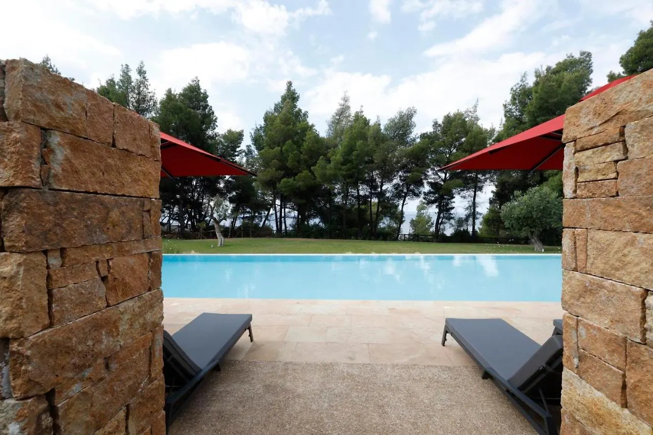 Amantes Villas And Suites 니키티 2*,  그리스