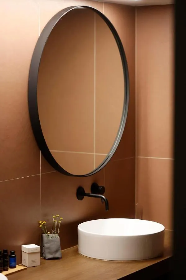 호텔 Amantes Villas And Suites 니키티