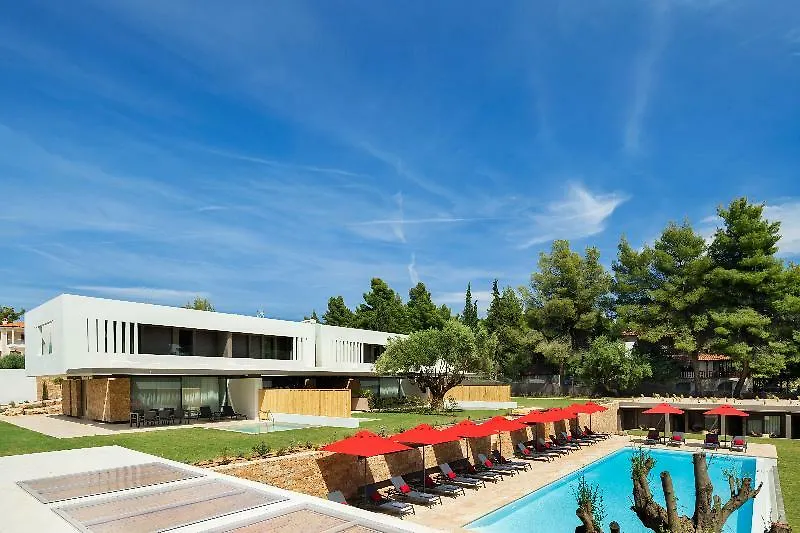 Amantes Villas And Suites 니키티 호텔