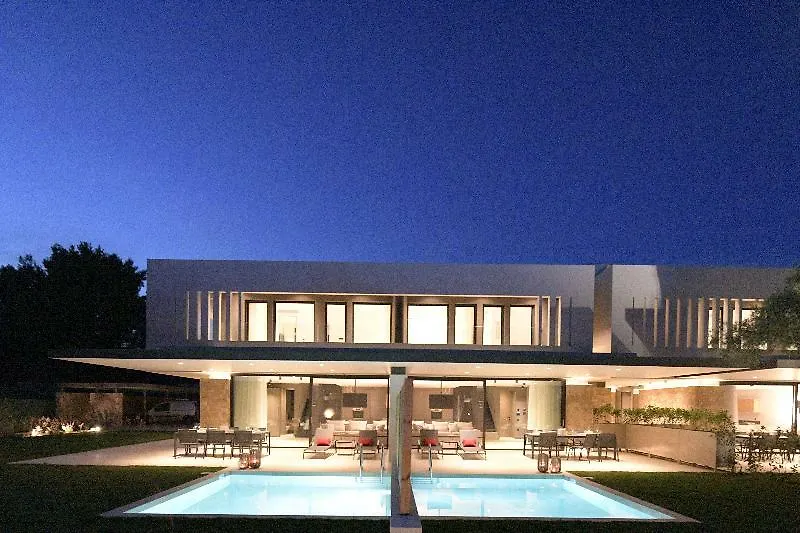Amantes Villas And Suites 니키티 2*,  그리스