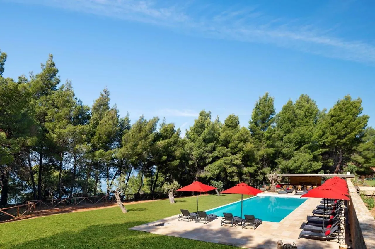 Amantes Villas And Suites 니키티 호텔