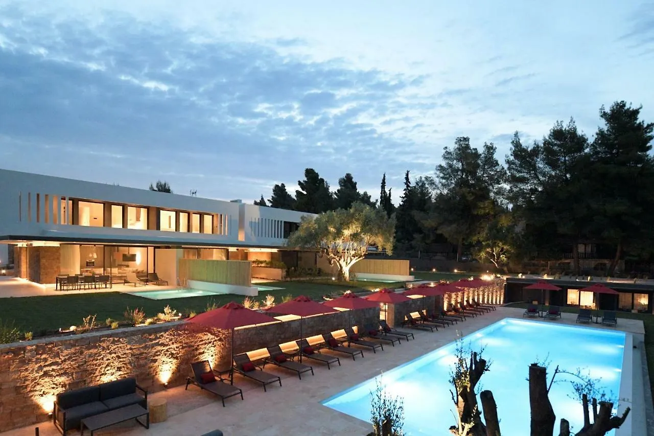 ** 호텔 Amantes Villas And Suites 니키티 그리스