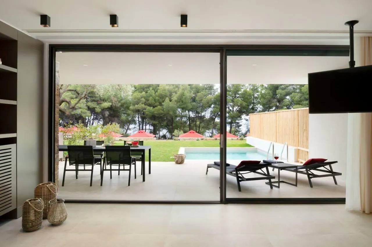 Amantes Villas And Suites 니키티 호텔