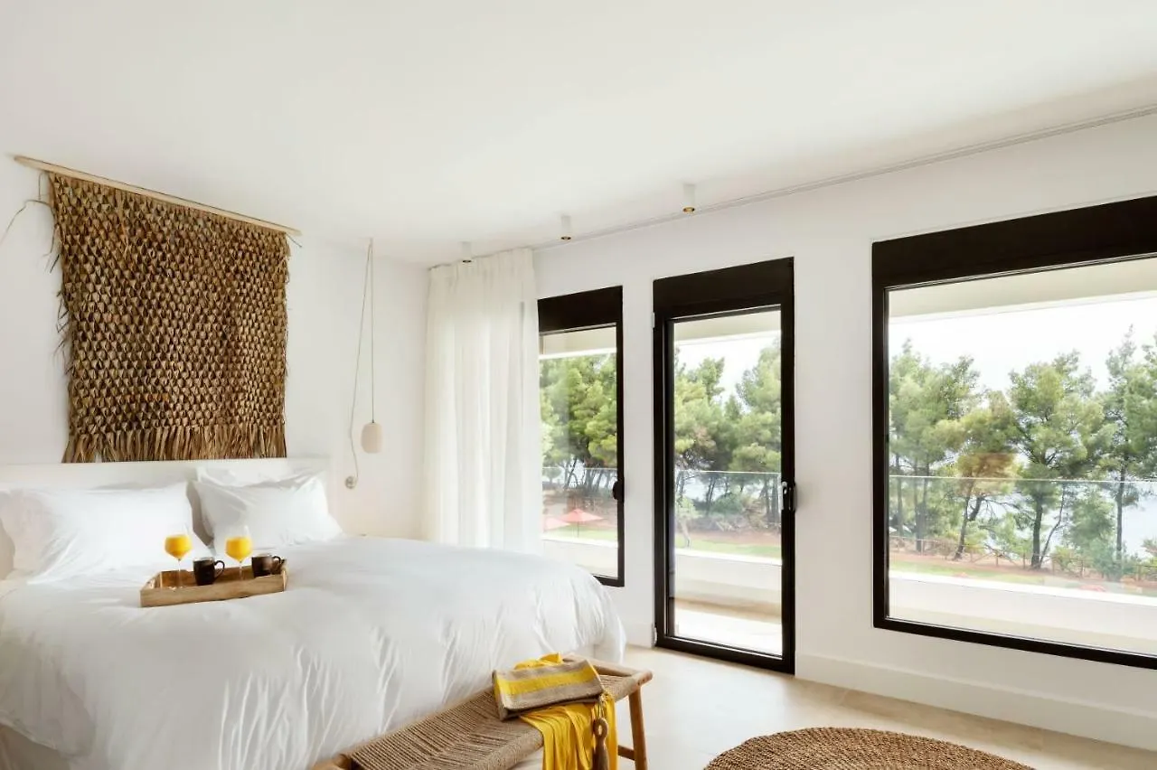 호텔 Amantes Villas And Suites 니키티