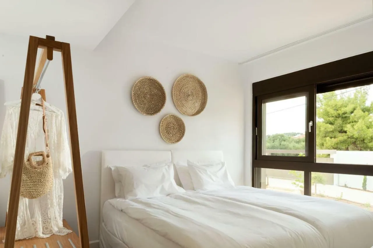 호텔 Amantes Villas And Suites 니키티